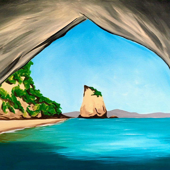 Cathedral Cove