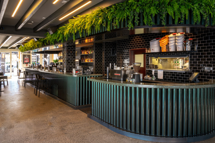 Longroom, Auckland