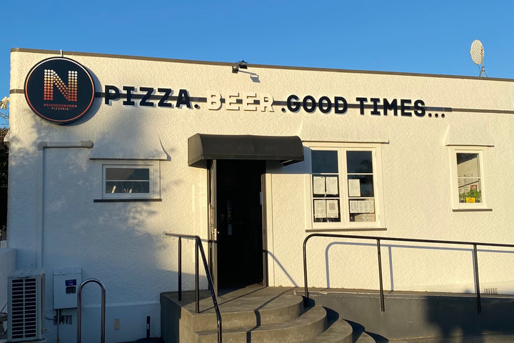 Neighbourhood Pizzeria, Gisborne