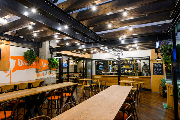 The Local Taphouse, Hamilton