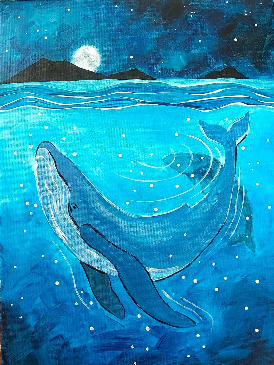 Beneath the Blue | 11/02/2026 - Mavericks Gastropub, Taupo