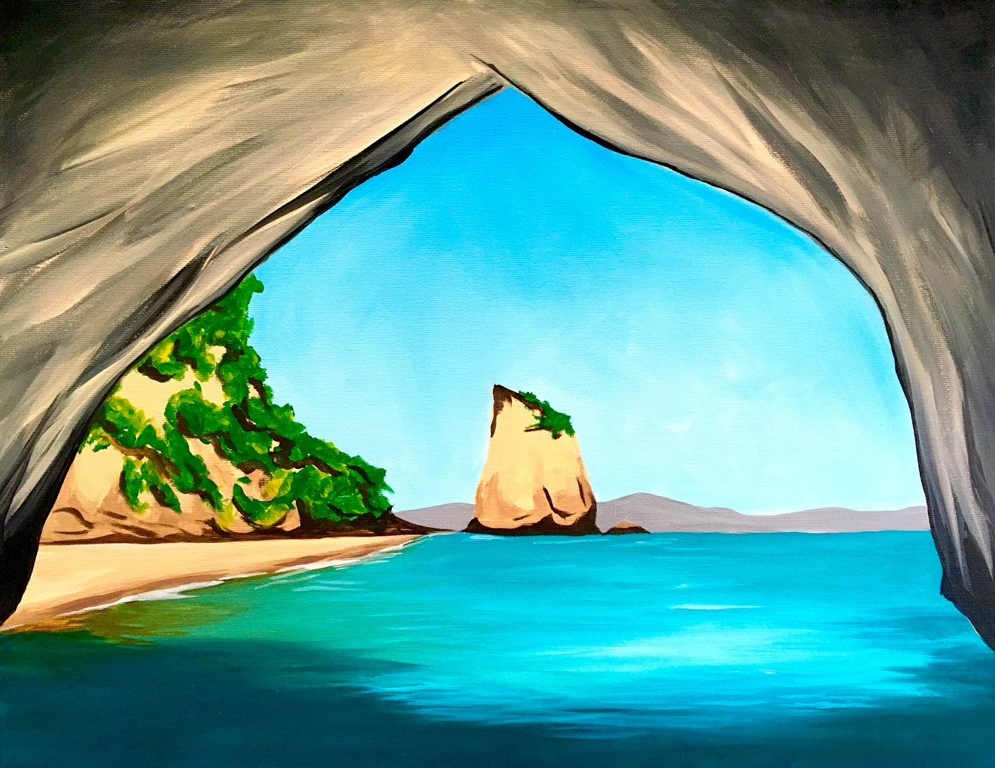 Cathedral Cove | 26/01/2026 - The Arborist, Wellington