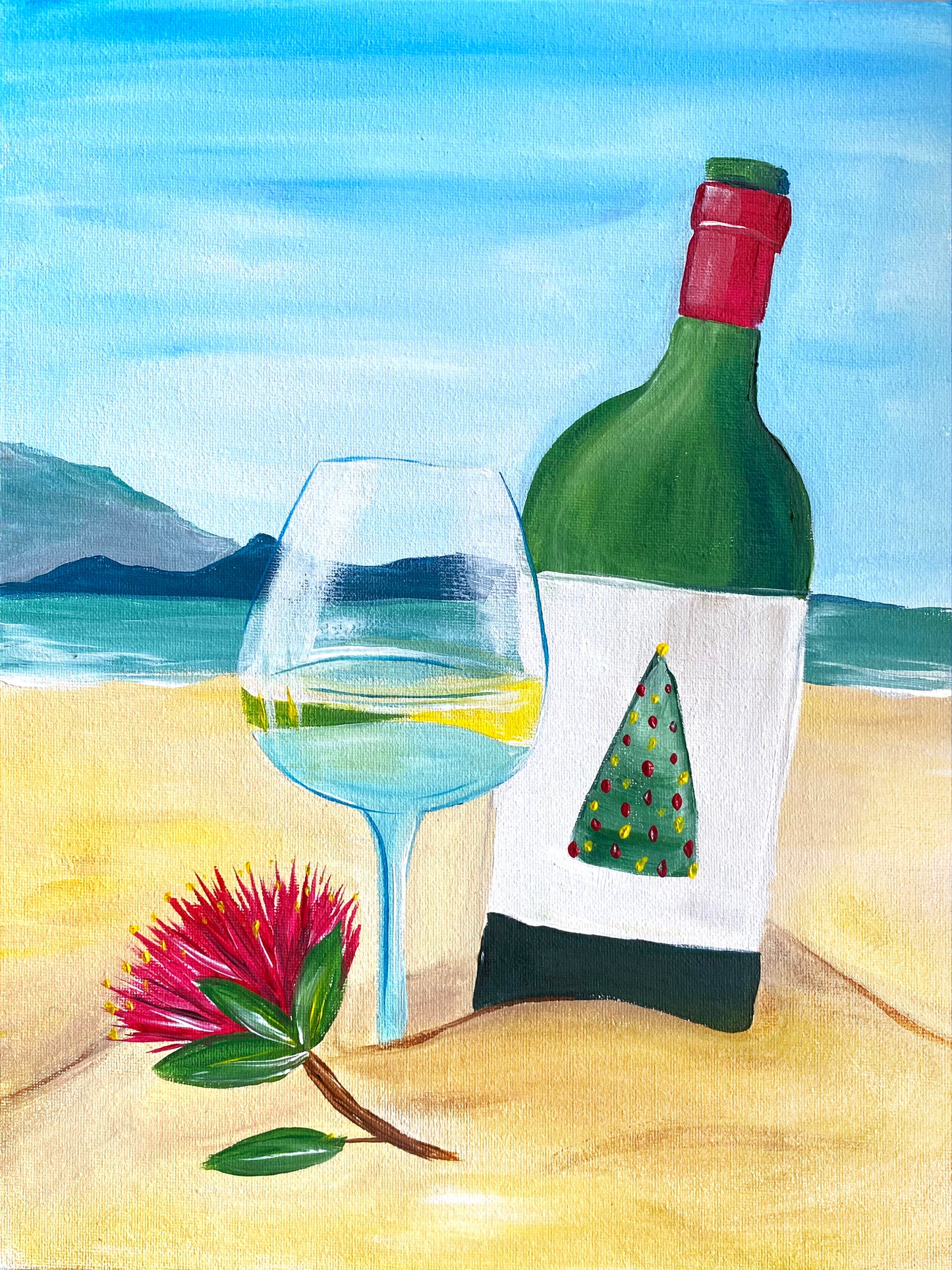 Celebrate Summer | 13/12/2023- Neighbourhood Pizzeria, Gisborne