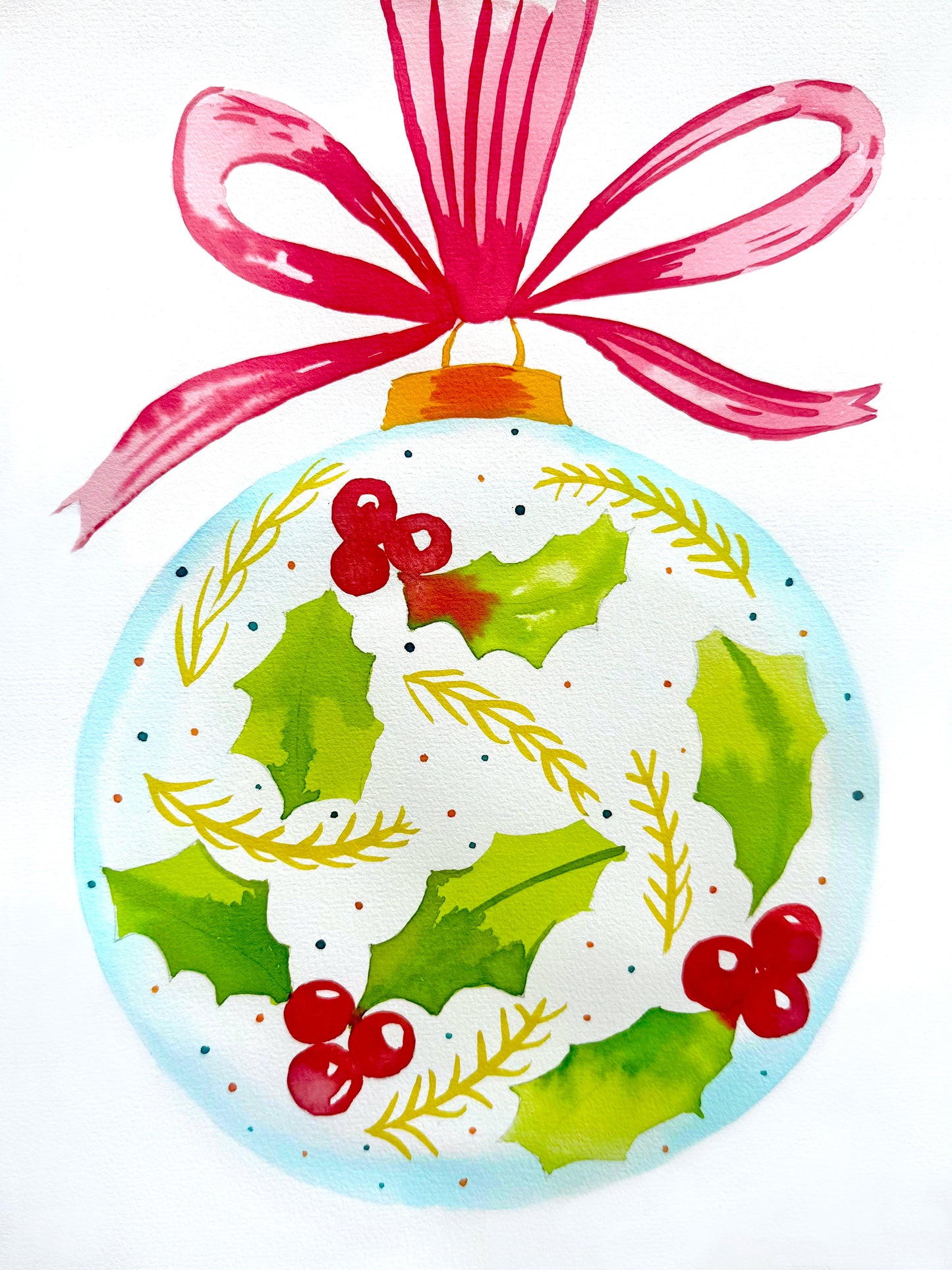 Christmas Bauble | 11/12/2025 - Good Union, Cambridge