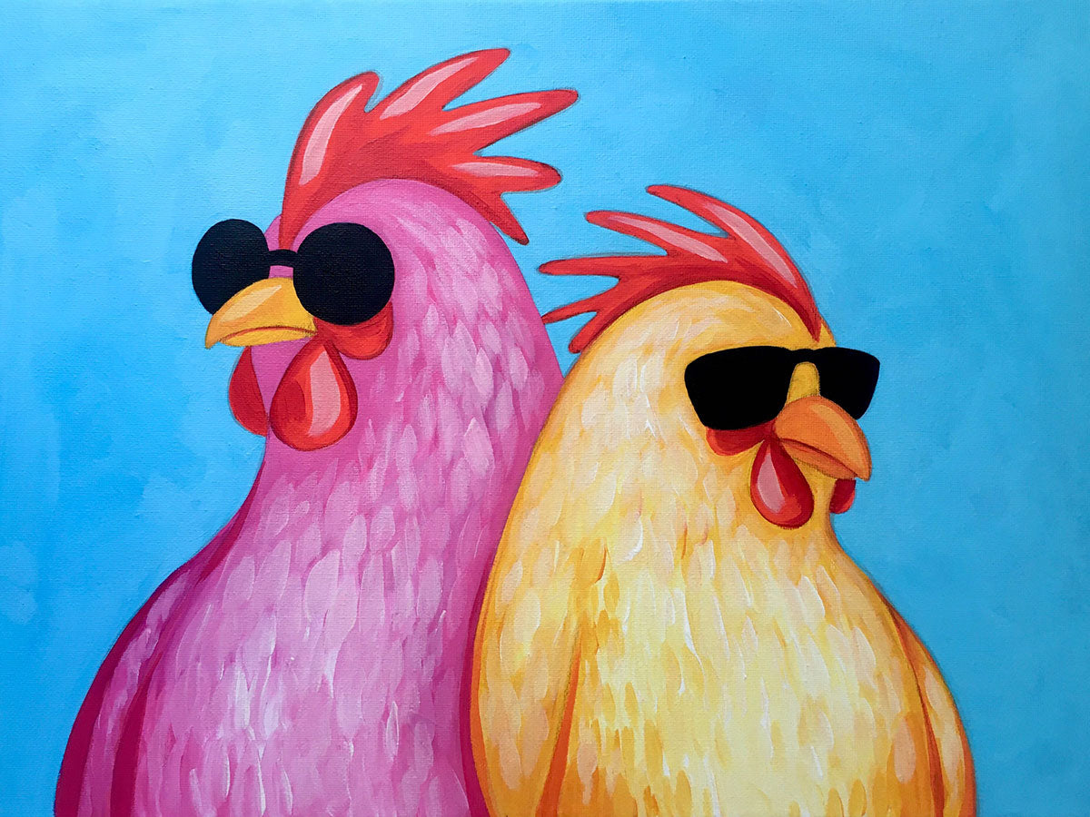 Cluckin' Fabulous | 26/08/2026 - Lone Star, Whangarei