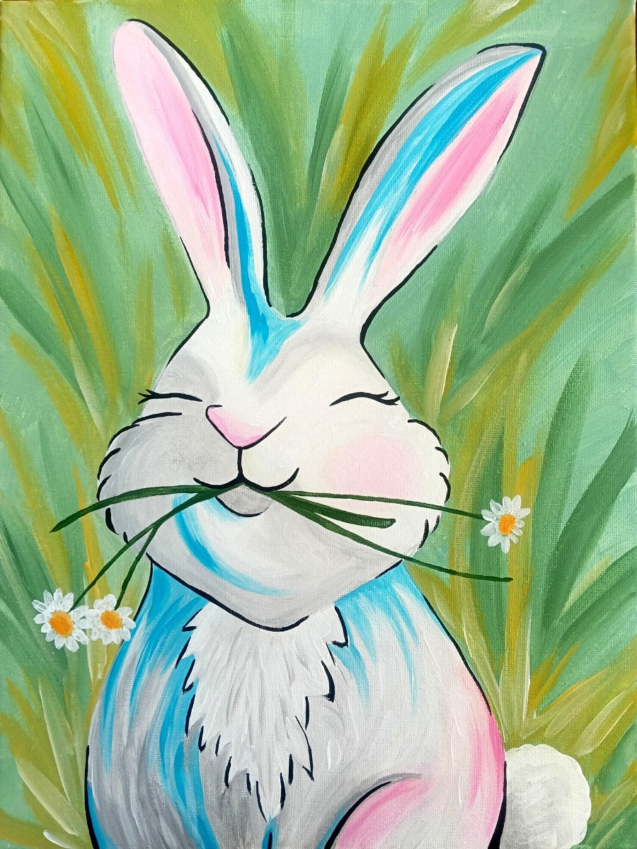 Cute Bunny | 15/04/2026 - Neighbourhood Pizzeria, Gisborne