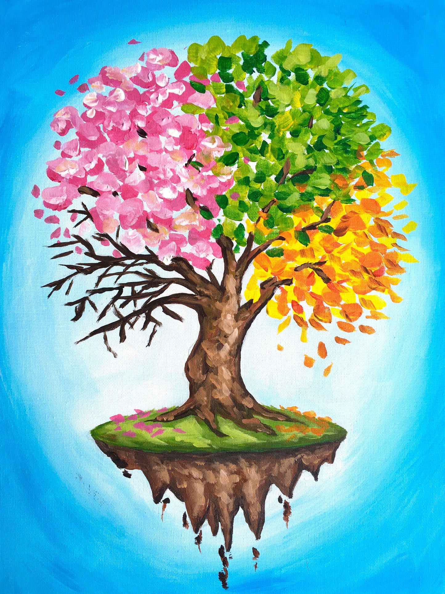 Four Seasons Tree | 26/06/2025 - Cornerstone Bar, Tauranga