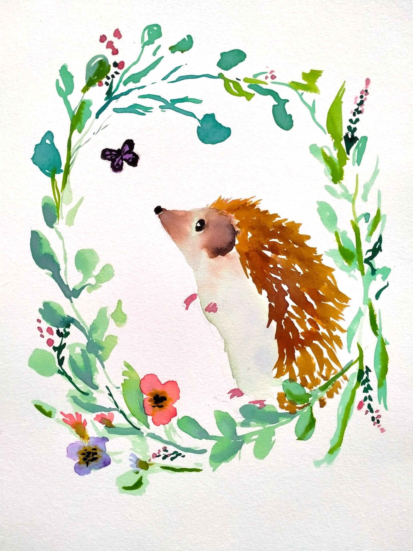 Hedgehog Wreath | 12/12/2023 - Cambridge Hotel, Wellington