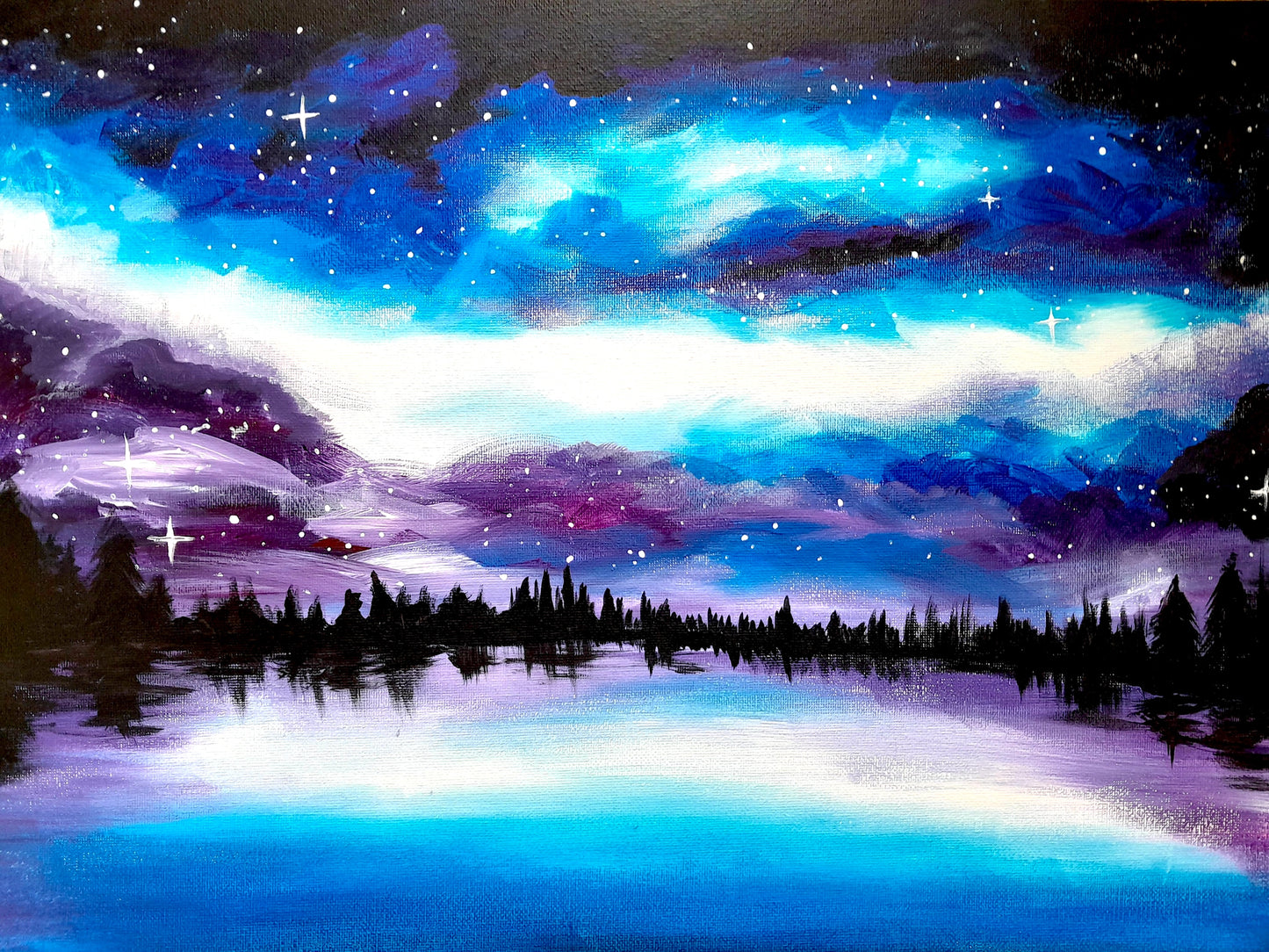 Lost in Space | 13/05/2026 - Neighbourhood Pizzeria, Gisborne