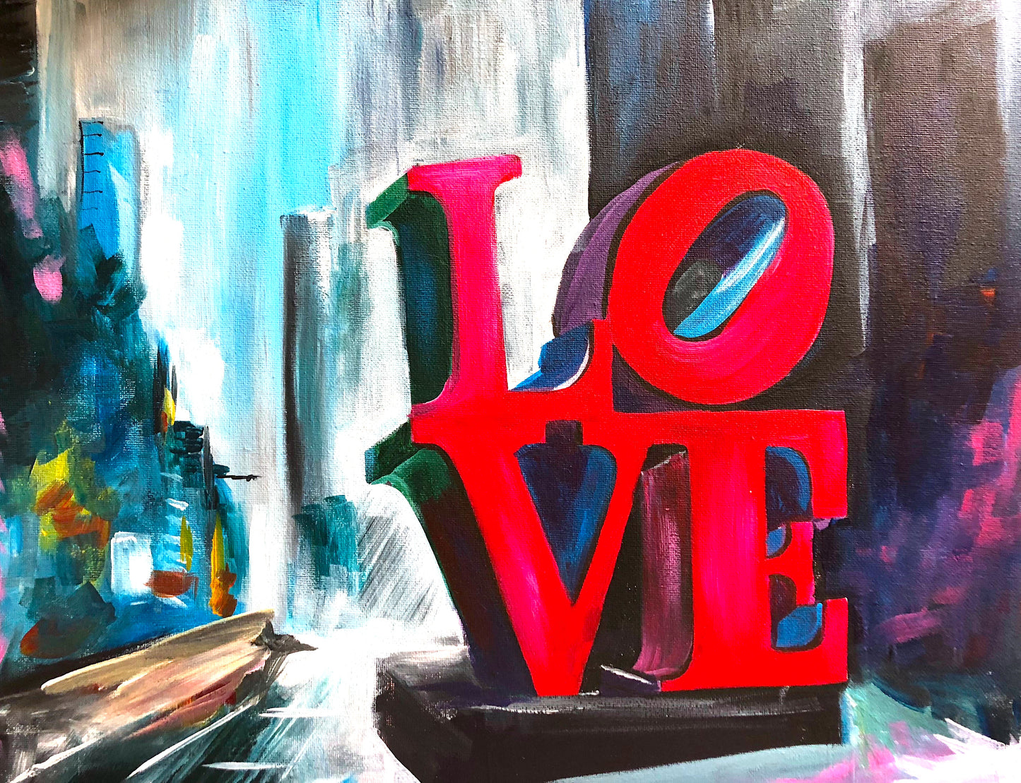 Love in the City | 19/02/2026- Longroom, Auckland