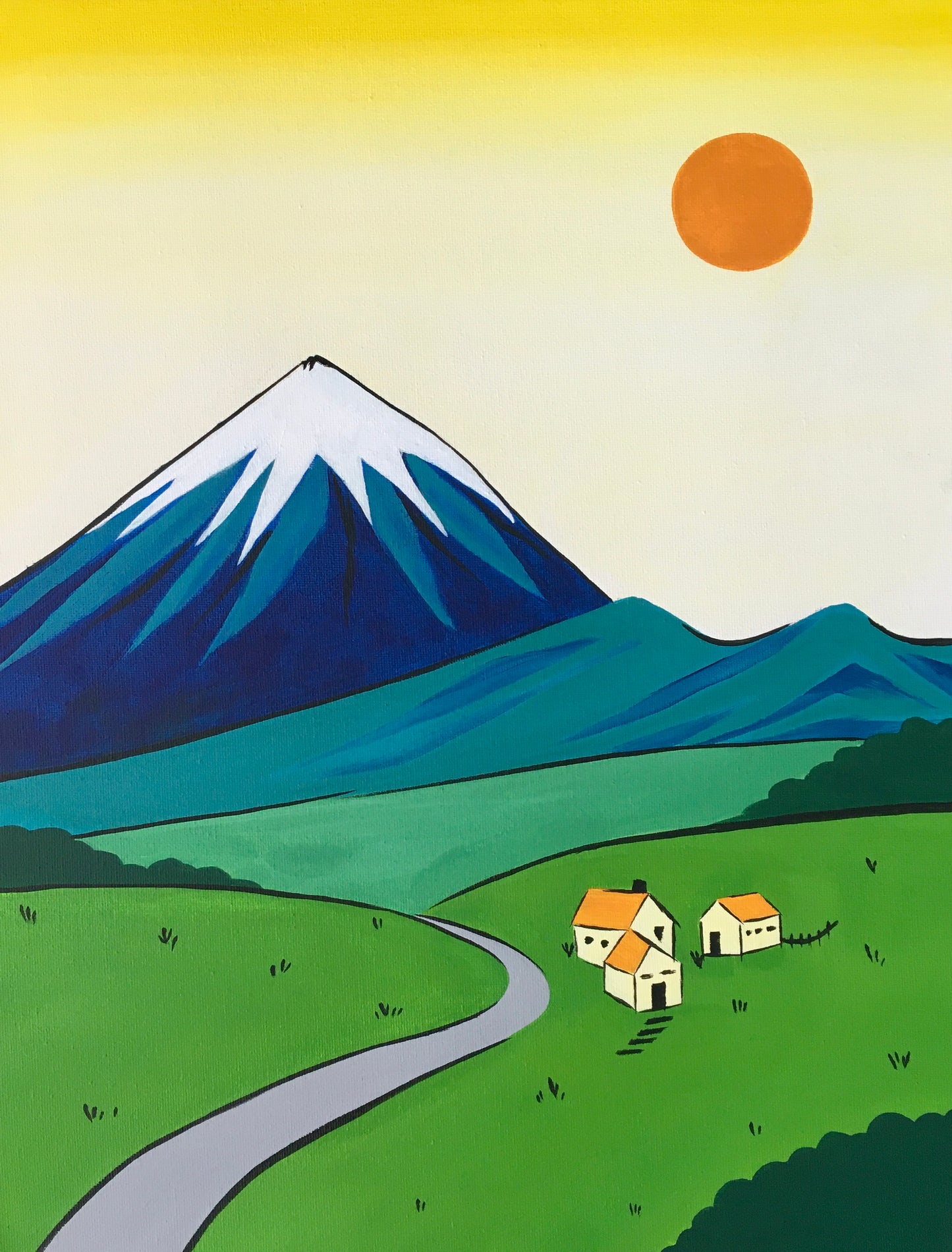 Mount Taranaki (First Drink Included) | 07/05/2026 - Bunnythorpe Tavern, Palmerston North