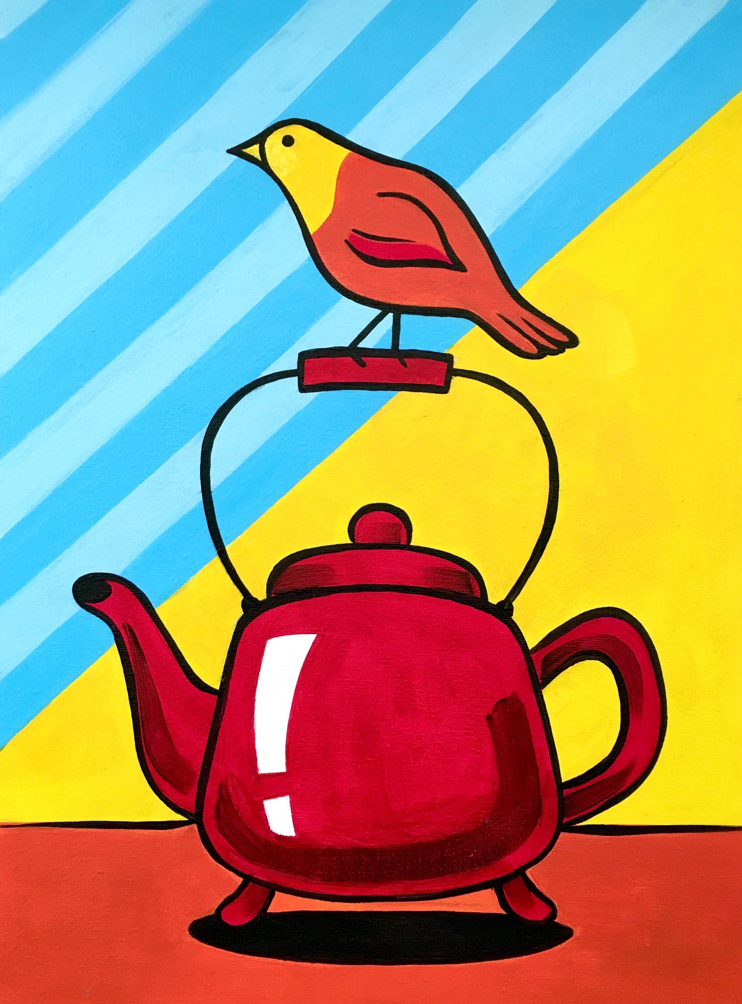 POP the Kettle On | 17/02/2026 - Southern Cross, Wellington