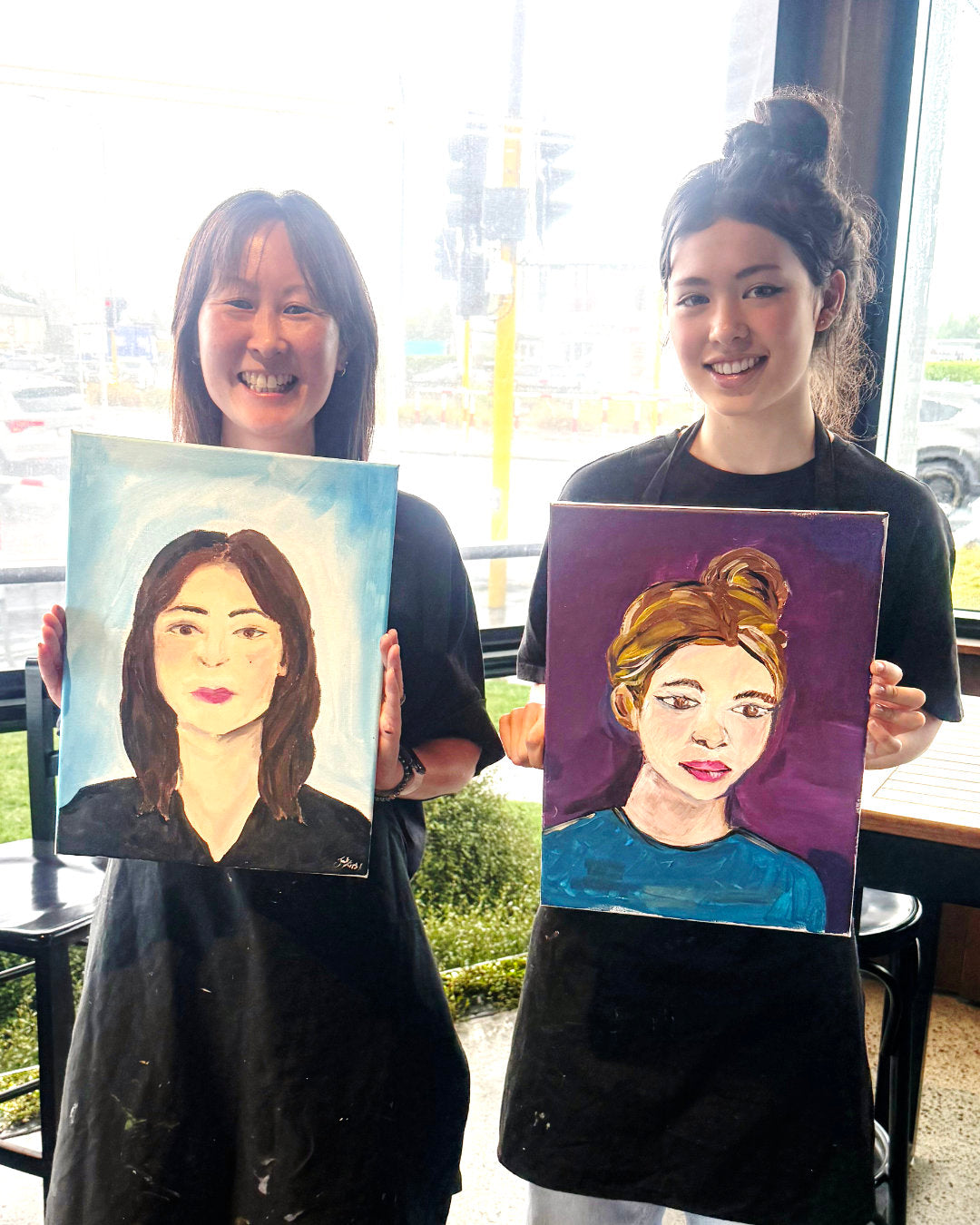 Paint Your Mate (Double Pass Tickets; Cocktail Included) | 15/02/2026 - ACS Ponsonby, Auckland