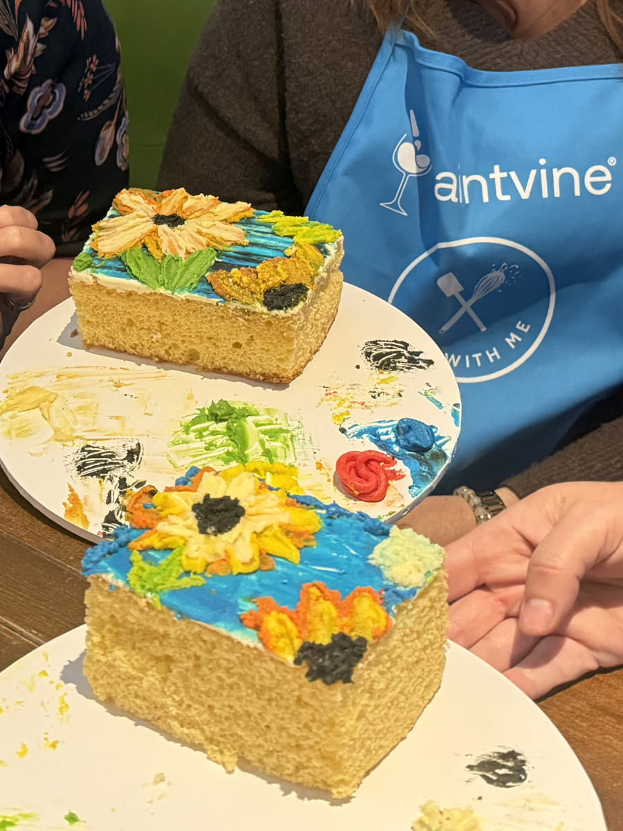 Paint Your Cake | 17/09/2026- Manhattan Bar & Eatery, Tauranga