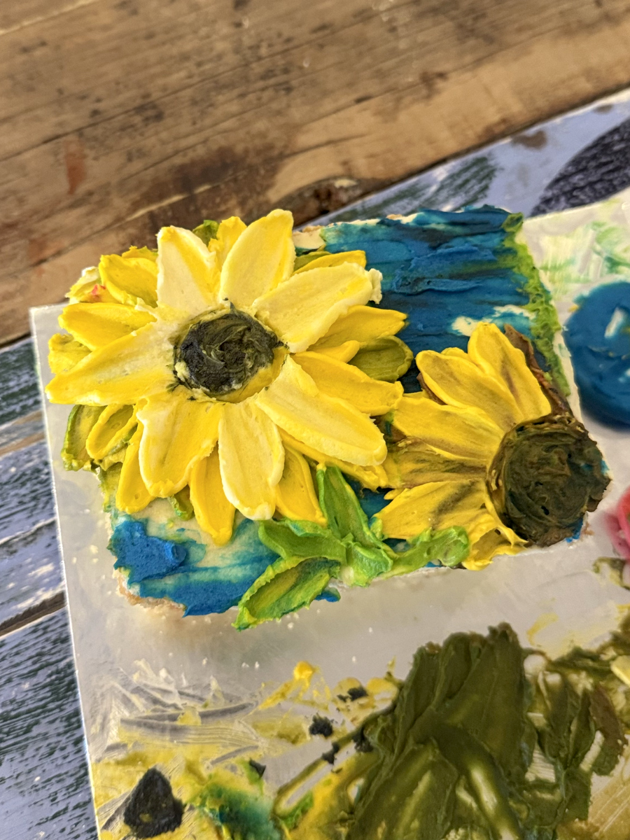 Paint Your Cake | 23/07/2026 - Manhattan Bar & Eatery, Tauranga