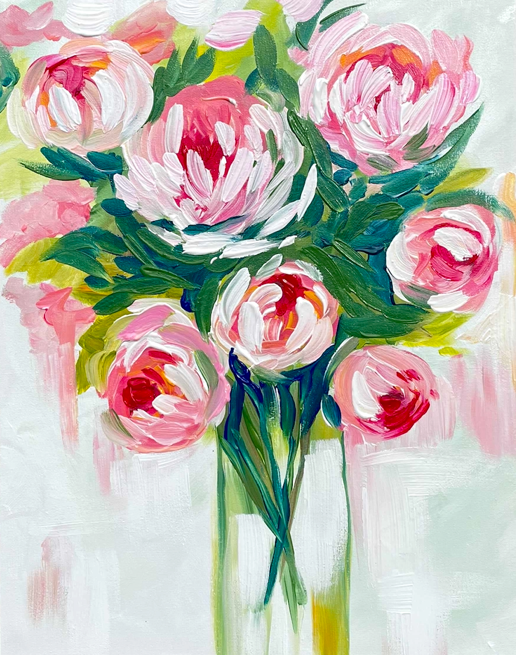 Peony Bouquet | 29/09/2026 - Backyard Gastro Pub, Whatawhata