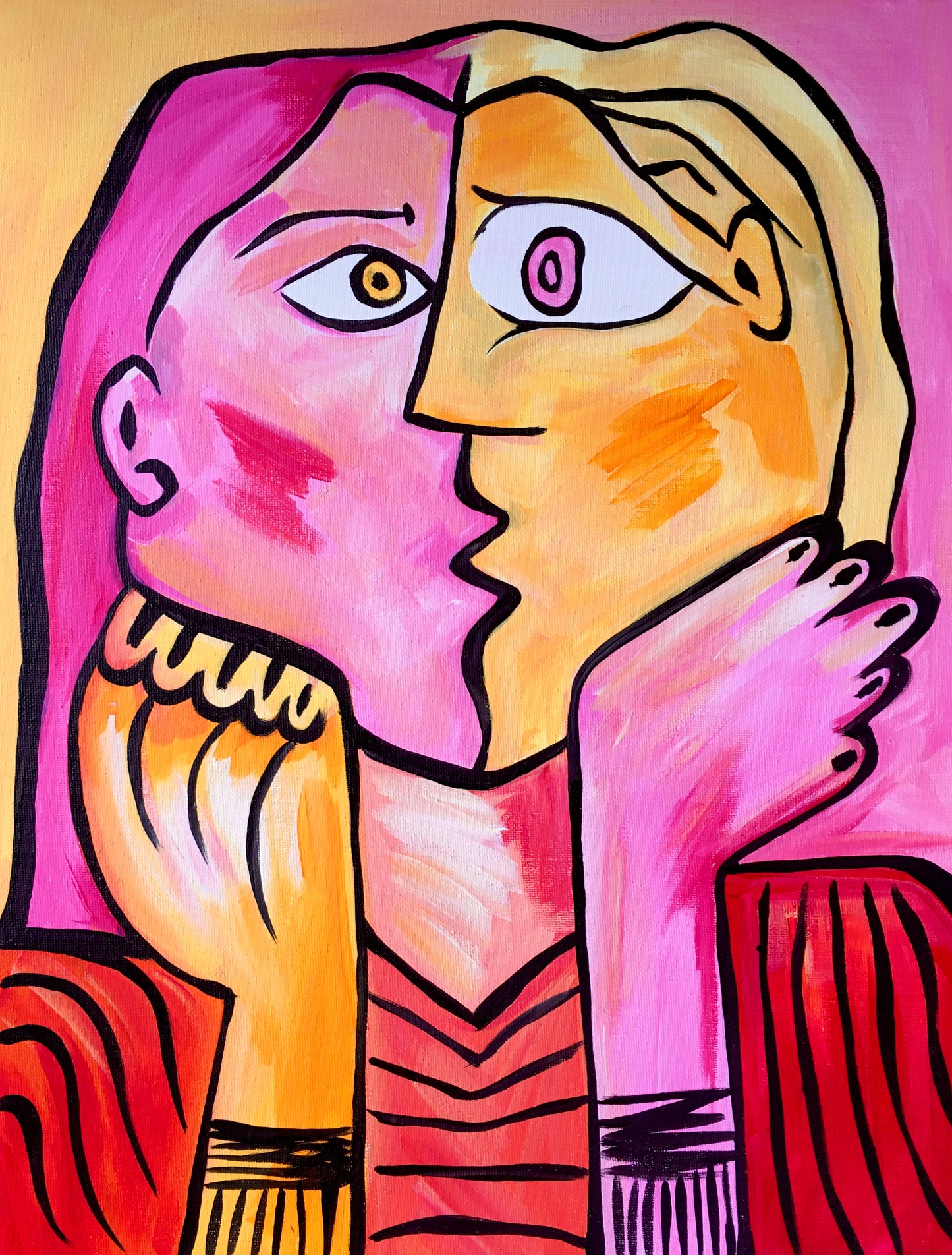 Picasso Kiss | 09/09/2026 - Eddyline Pizzeria & Brewpub, Nelson
