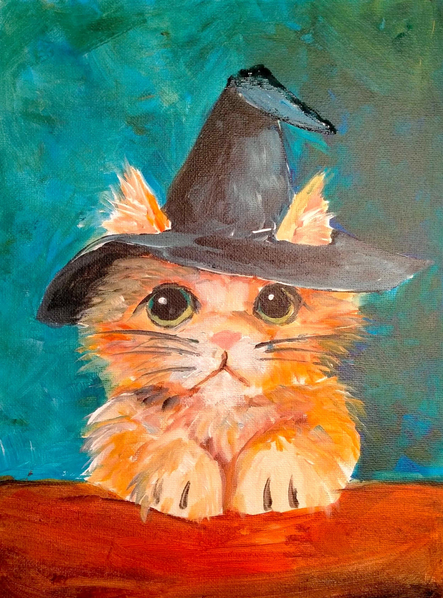 Spooky Kitty | 16/10/2025 - Postman's Leg, Auckland