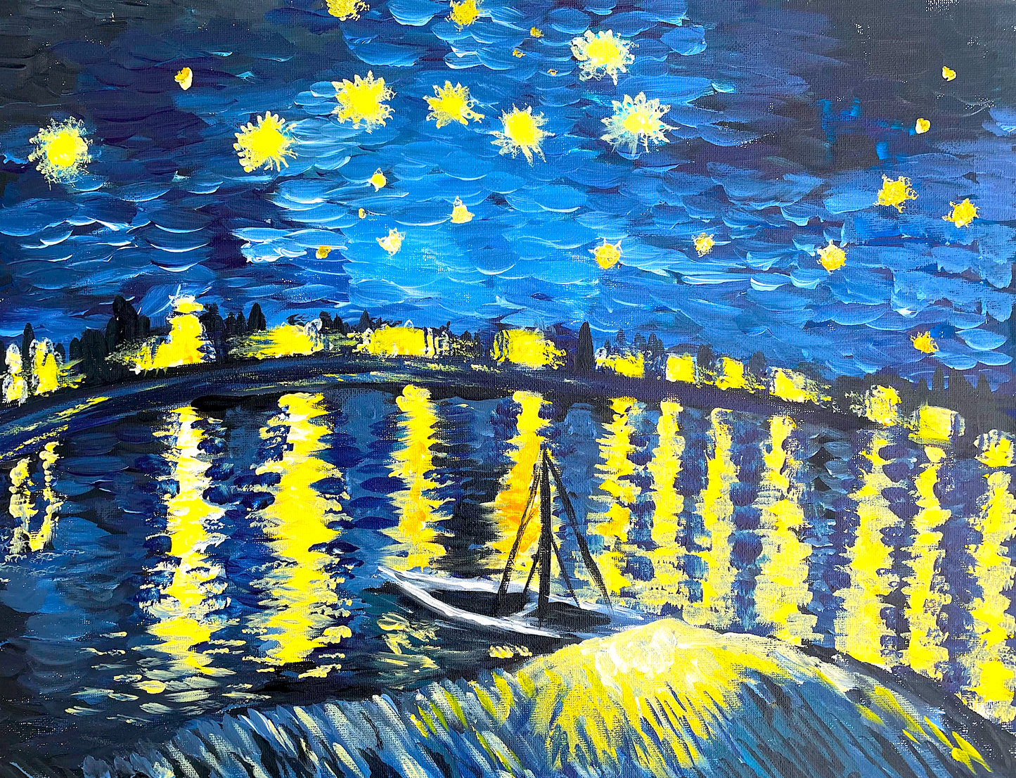 Starry Night on the Rhone | 24/06/2026 - Neighbourhood Pizzeria, Gisborne