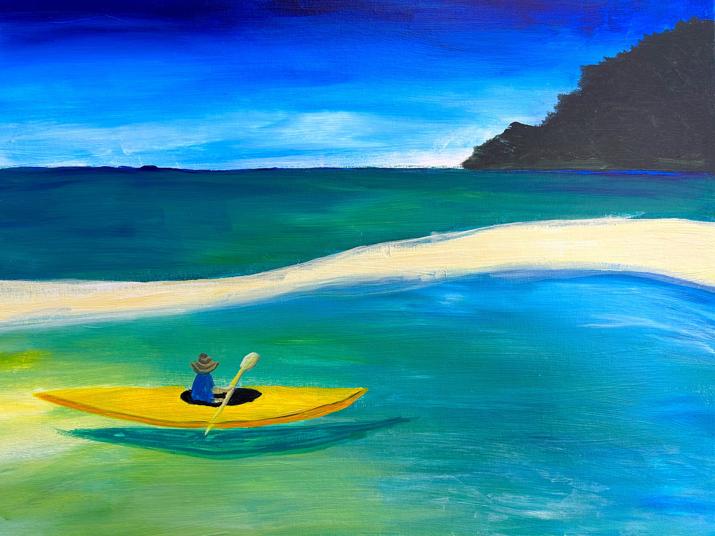 Summer Kayak | 24/02/2026 - The Comm, Whakatane