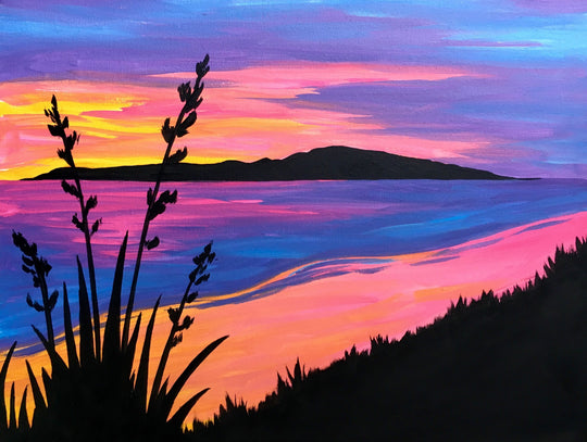 Sunset at the Beach | 13/06/2024- Cornerstone Bar, Tauranga