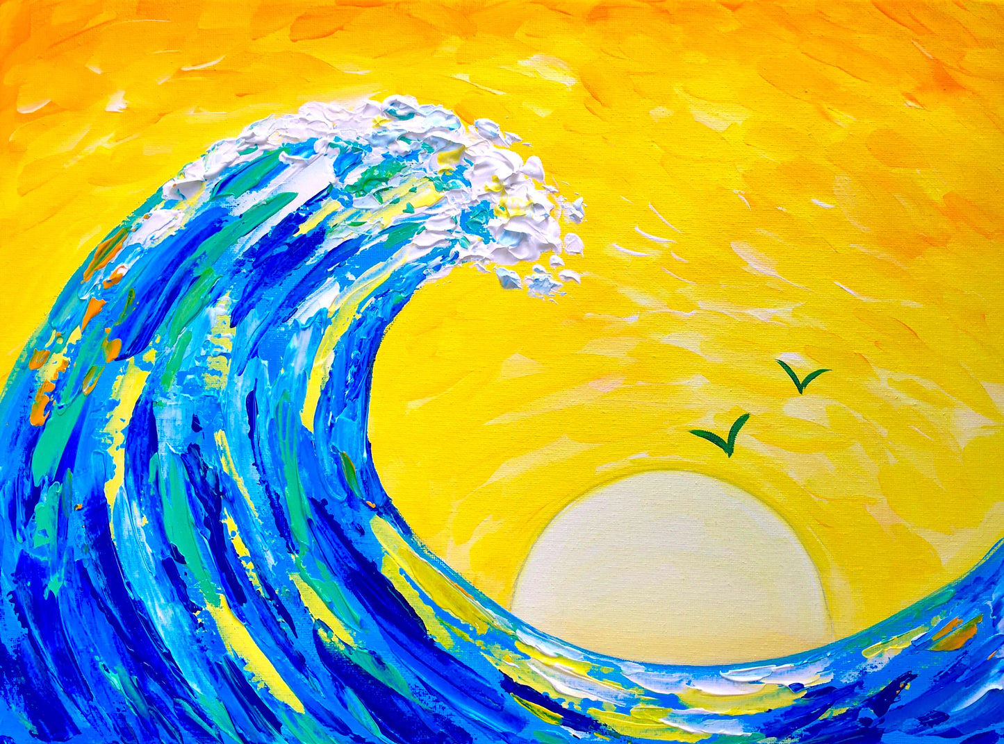 Textured Wave | 12/06/2025 - Millennium Hotel, Rotorua