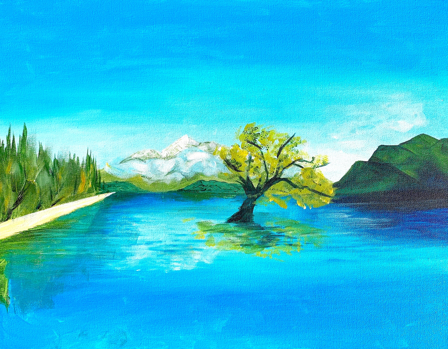 That Wanaka Tree | 01/06/2026 - The Borough, Tawa, Wellington