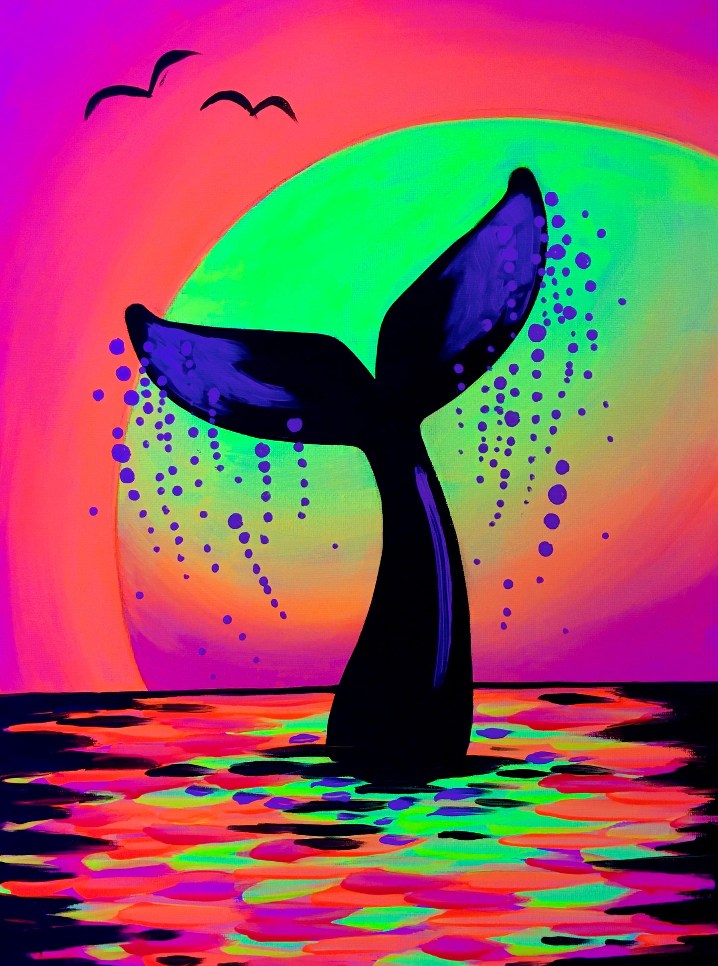 Whale of a Time | 22/04/2026 - Jax Workshop, Palmerston North