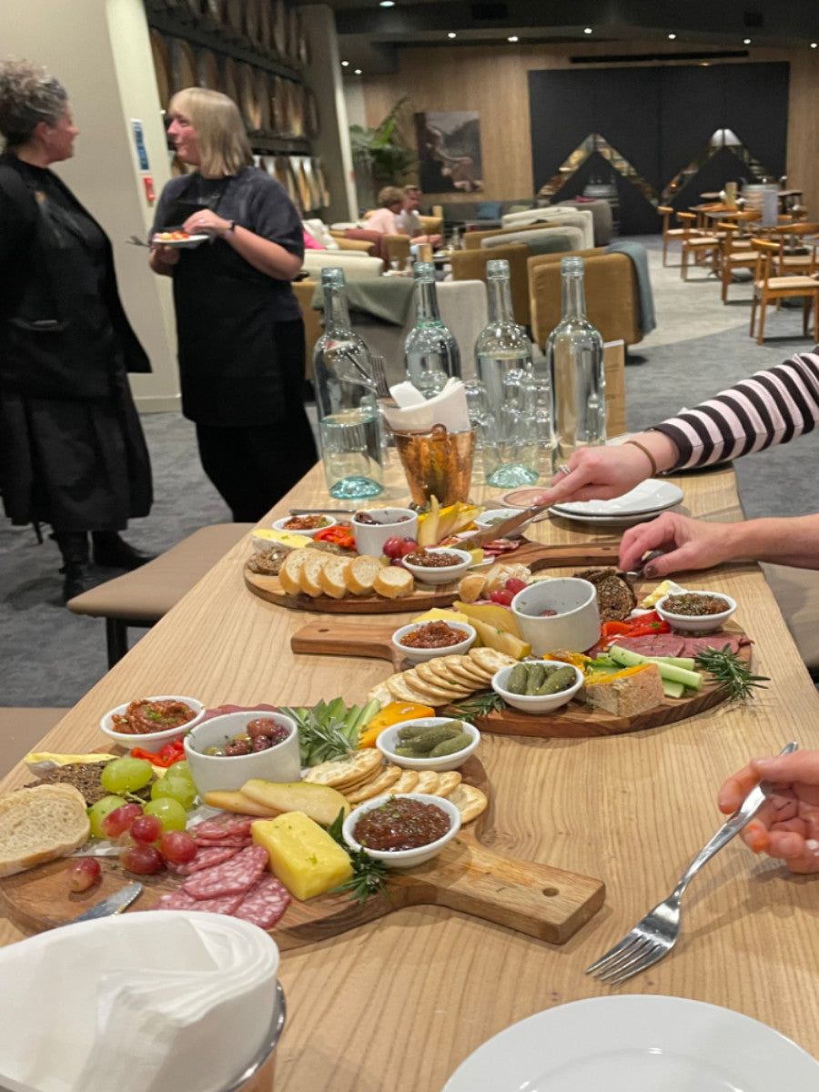 Kōwhai Tui (Shared Platter + First Drink Included) | 27/08/2026 - Wine + Food Experience Marlborough, Blenheim