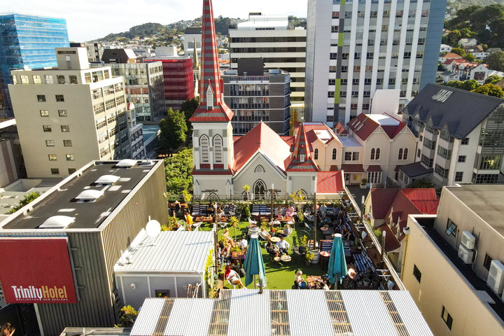 The Arborist, Wellington