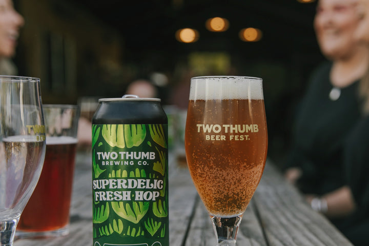 Two Thumb Brewing Co., Christchurch