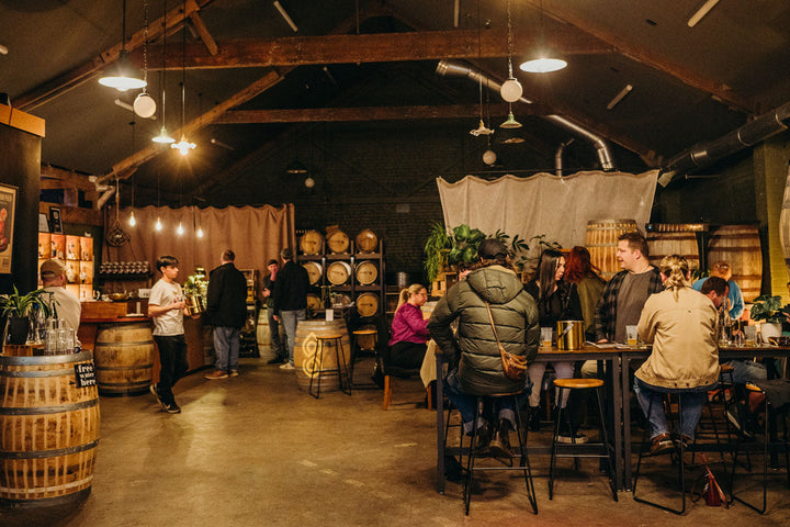 No8 Distillery, Dunedin