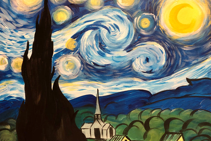 The Fascinating Tale of Van Gogh's 'Starry Night'