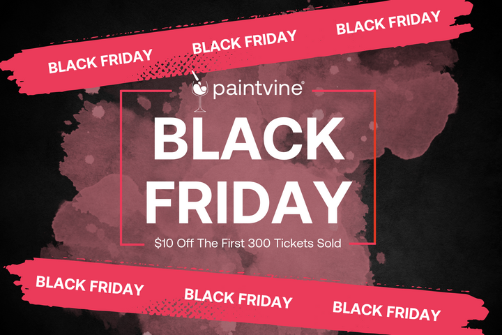 Treat yourself to a creative experience this Black Friday