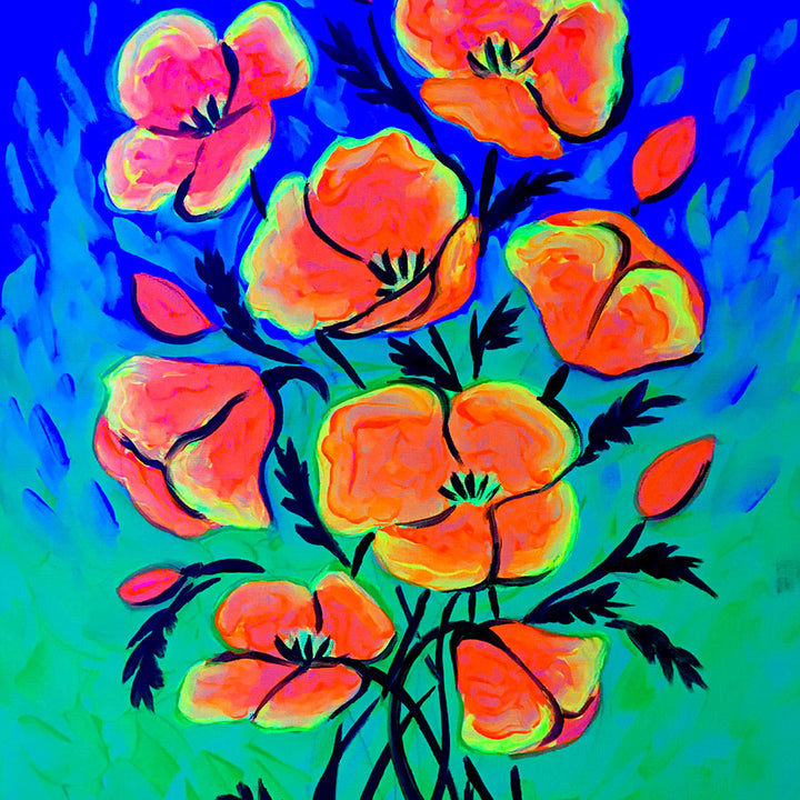 California Poppies