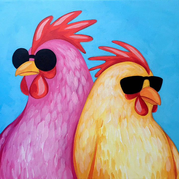 Cluckin' Fabulous