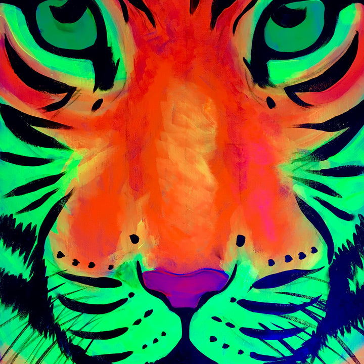 Fire Tiger