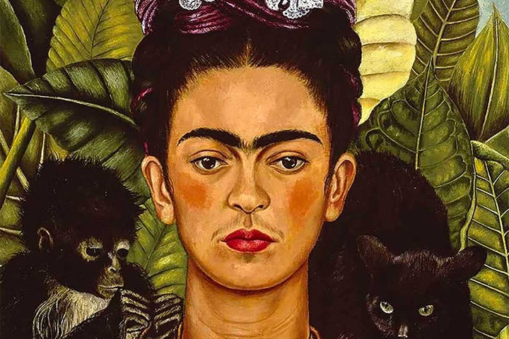 Unveiling the Canvas of Kahlo's Life