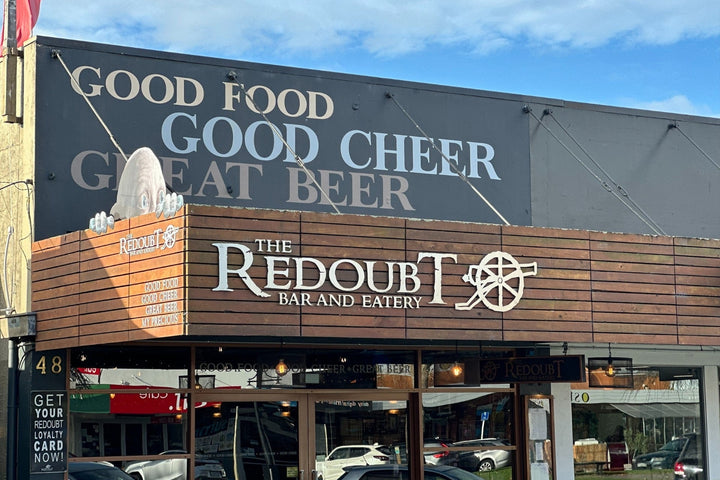 The Redoubt Bar and Eatery Matamata, Waikato