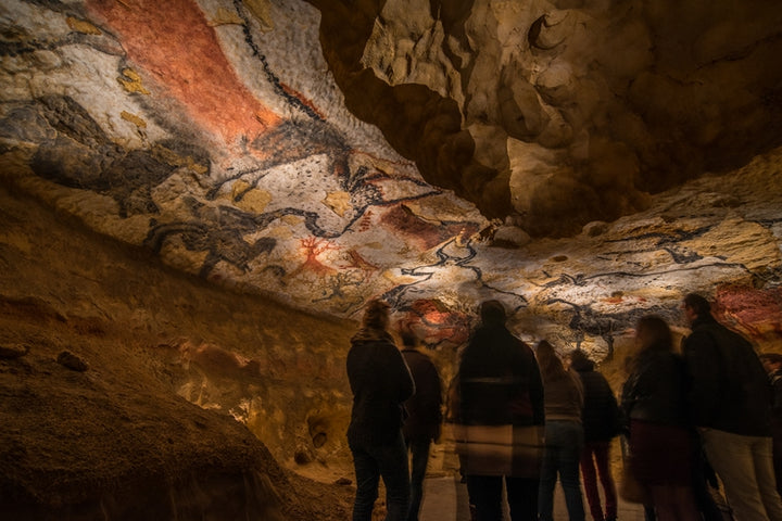 Lascaux Cave Paintings