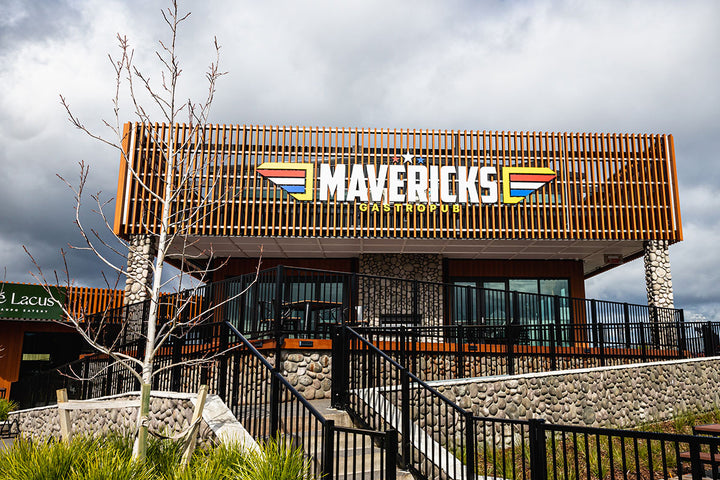 Mavericks Gastropub, Taupō