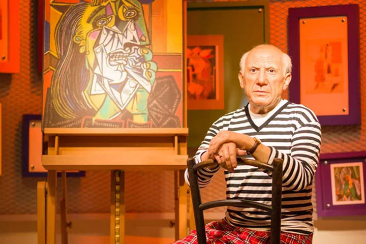 The Time Picasso Was Suspected of Stealing the Mona Lisa