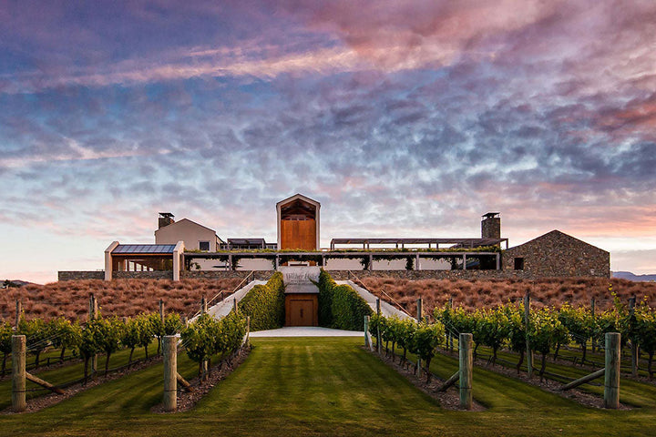 Wither Hills Vineyards, Blenheim