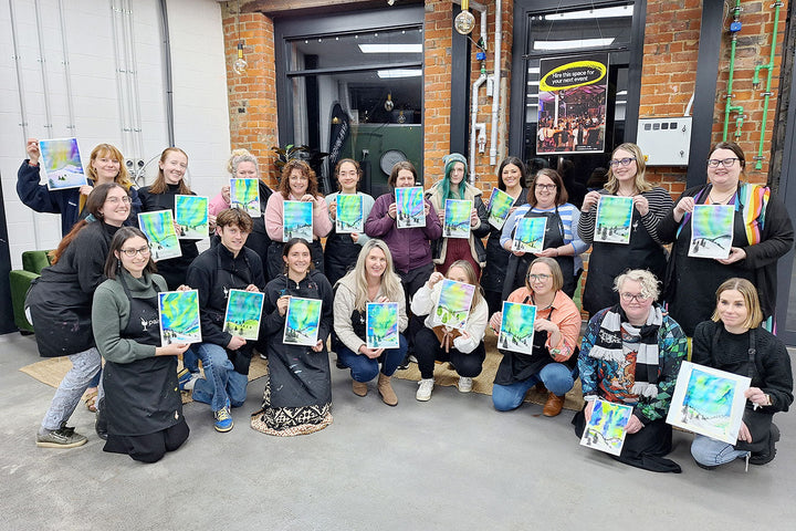 How a Paintbox Sparked a Social Revolution