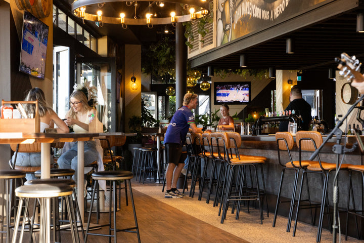 John Barleycorn's Taphouse Newmarket, Auckland