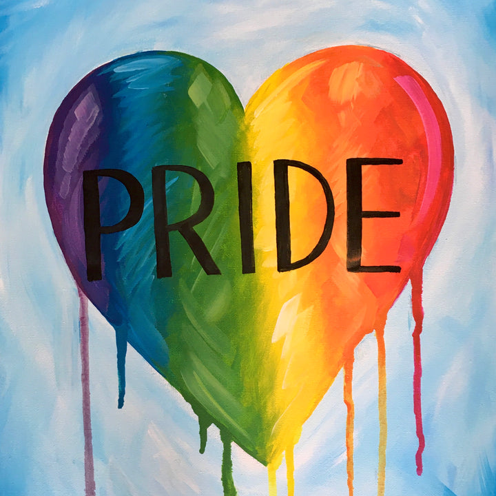 Pride Heart