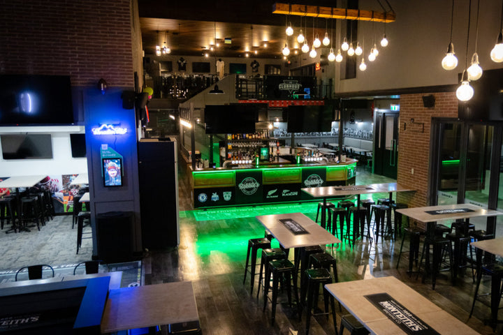 Robbie's Rolleston Sports Bar & Restaurant, Christchurch