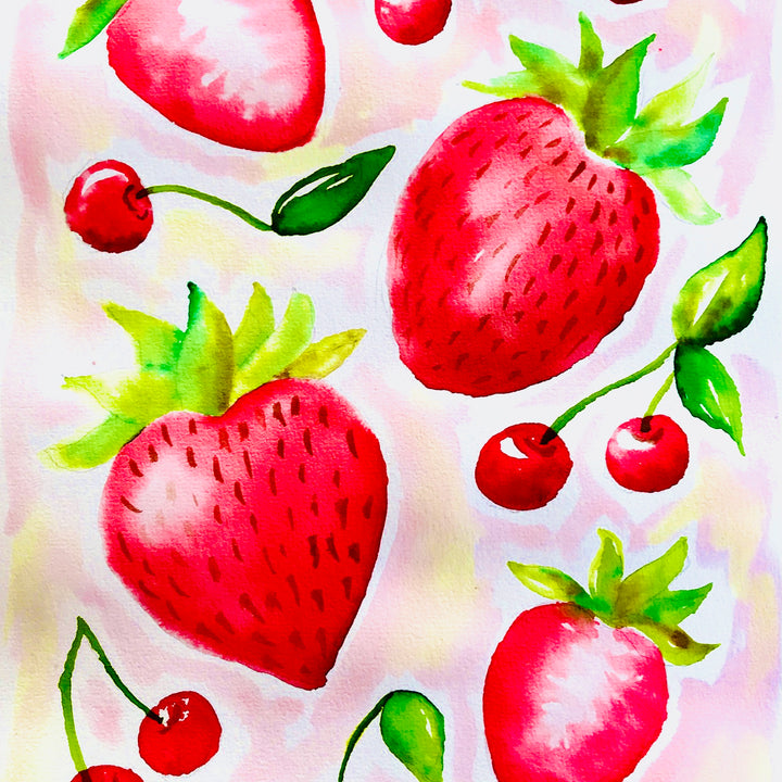 Summer Berries