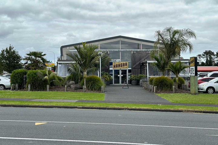 The Hangar Henderson, Auckland