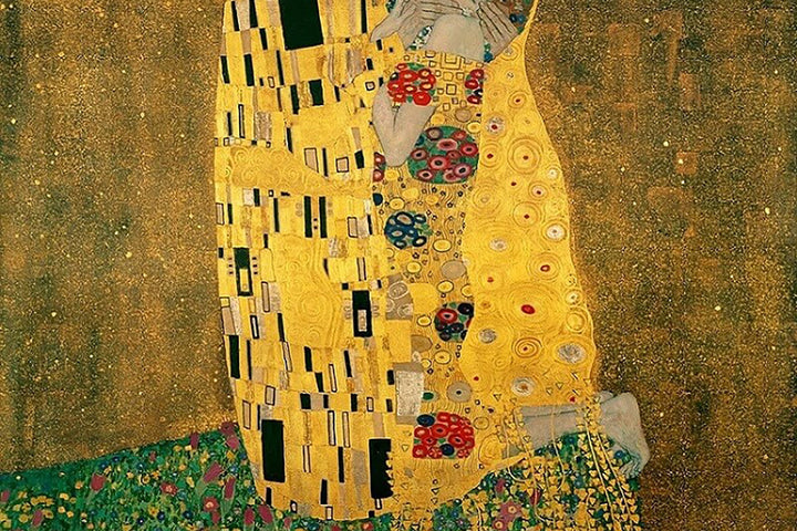 The Kiss: Gustav Klimt's Iconic Embrace of Art and Passion